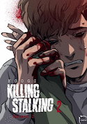 Killing stalking, saison 2, t. 02